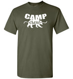 Camp Crew Bear Shirt