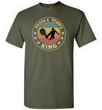 Paddle Tennis King Shirt