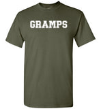 Gramps Varsity Shirt