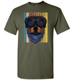 Rottfather Rottweiler Shirt Gift for Rottie Dog Dad