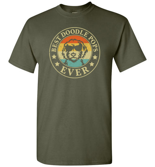 Best Doodle Pops Ever Shirt