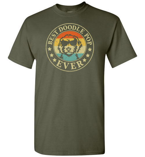 Best Doodle Pop Ever Shirt