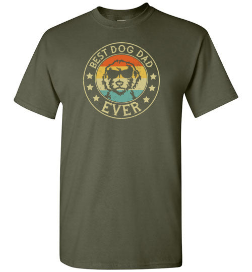 Best Dog Dad Ever Shirt