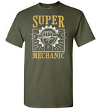 Super Mechanic Shirt for Men
