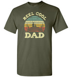 Reel Cool Dad Shirt