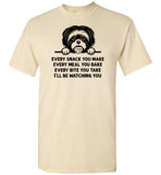 Every Snack You Make Shih Tzu Dog Shirt