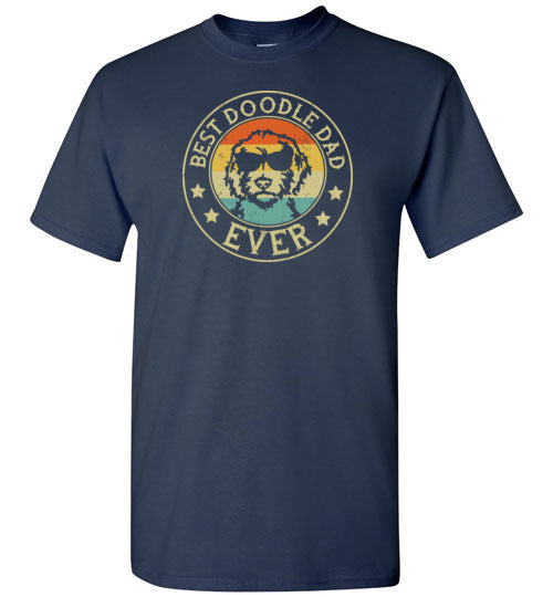 Best Doodle Dad Ever Shirt