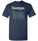Bumpa Definition Shirt for Men Grandpa