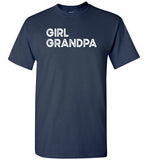 Girl Grandpa Shirt for Men