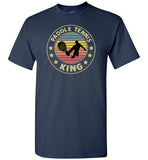 Paddle Tennis King Shirt