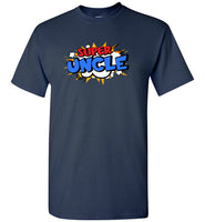 Super Uncle Shirt