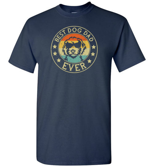 Best Dog Dad Ever Shirt