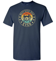 Best Dog Dad Ever Shirt