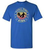 Paddle Tennis King Shirt