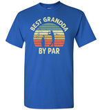 Best Grandda By Par Shirt for Men