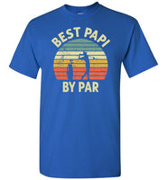 Best Papi By Par Shirt for Men
