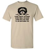 Every Snack You Make Shih Tzu Dog Shirt