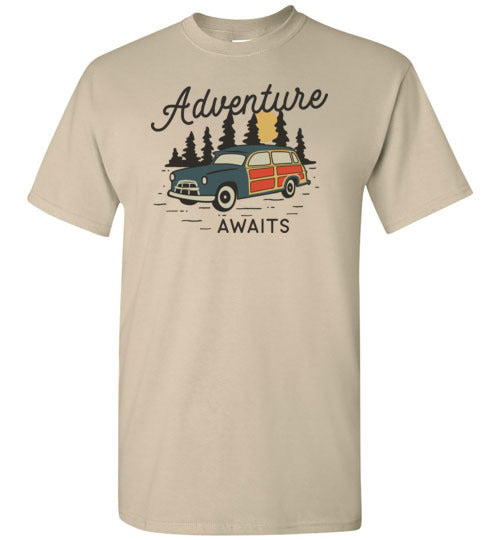 Adventure Awaits Shirt