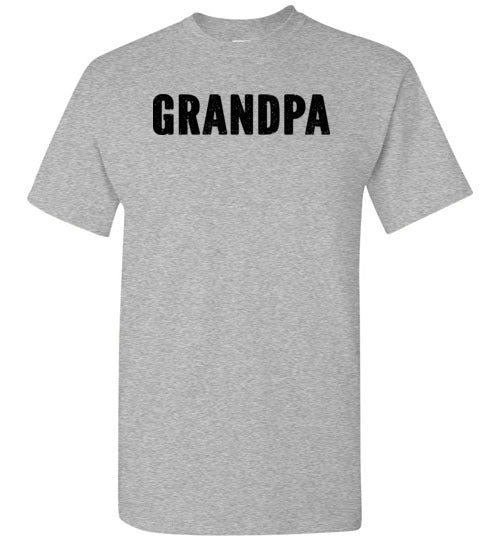 Grandpa Shirt for Men