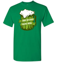 Shut Up, Liver You're Irish Shirt for Men