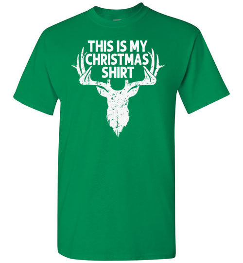 This Is My Christmas Shirt