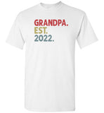 Grandpa Est 2022