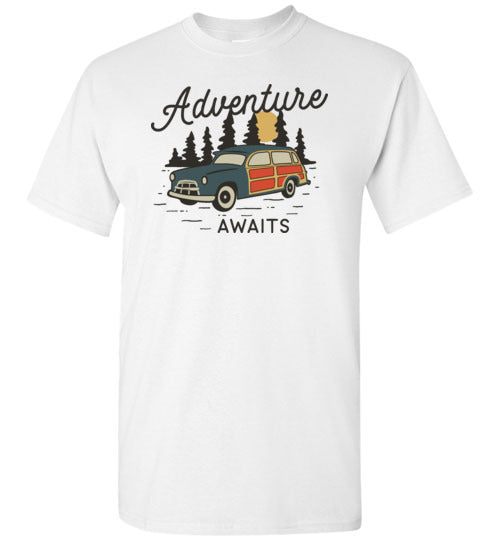 Adventure Awaits Shirt