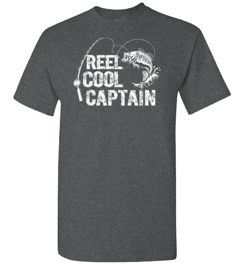 Reel Cool Captain Shirt for Men