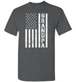 Grandpa American Flag Shirt