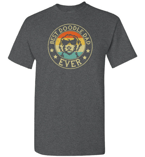 Best Doodle Dad Ever Shirt