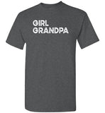 Girl Grandpa Shirt for Men