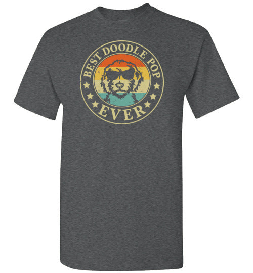 Best Doodle Pop Ever Shirt