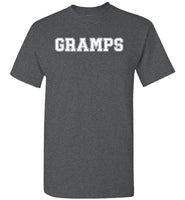 Gramps Varsity Shirt