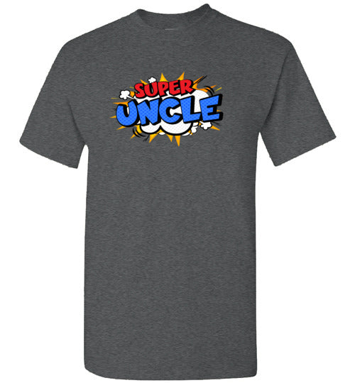 Super Uncle Shirt