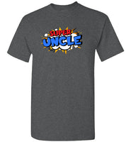 Super Uncle Shirt