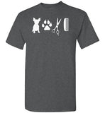 Dog Grooming Shirt for Men