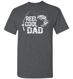 Reed Cool Dad Fishing Shirt for Men Christmas Birthday Gift for Fisherman