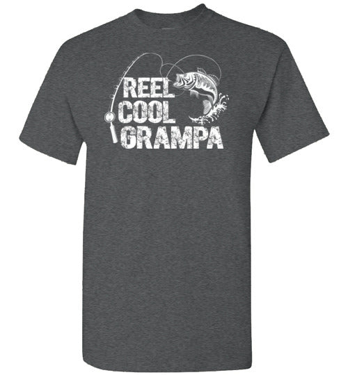 Reel Cool Grampa Shirt