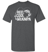 Reel Cool Grampa Shirt