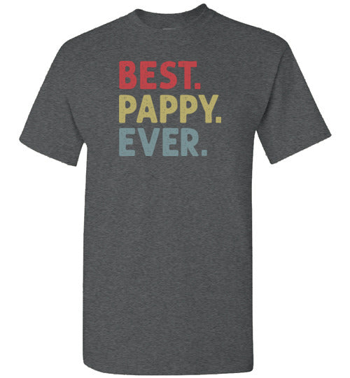 Best Pappy Ever Shirt for Men