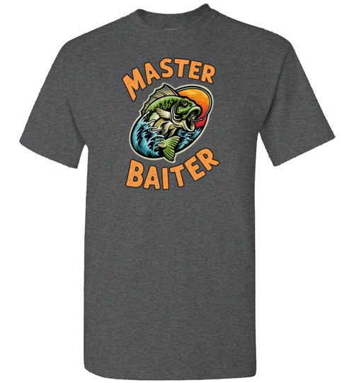 Master Baiter Fishing Shirt for Men