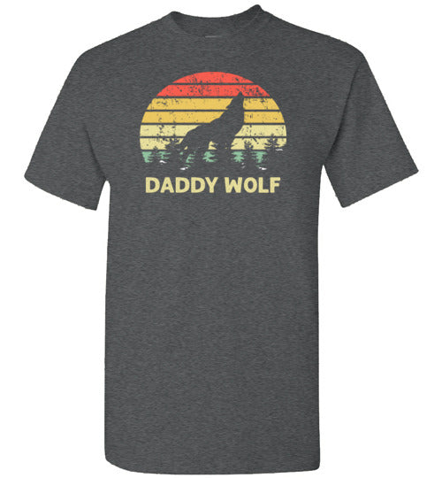 Daddy Wolf