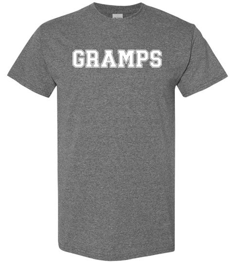 Gramps Varsity Shirt