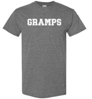 Gramps Varsity Shirt