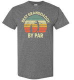 Best Granddaddy By Par Shirt for Men