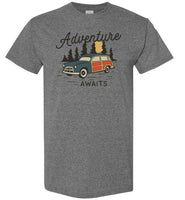 Adventure Awaits Shirt