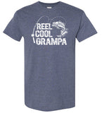 Reel Cool Grampa Shirt