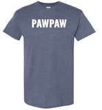 Pawpaw Shirt for Men Gift for Grandpa