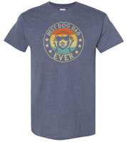 Best Dog Dad Ever Shirt