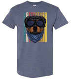 Rottfather Rottweiler Shirt Gift for Rottie Dog Dad